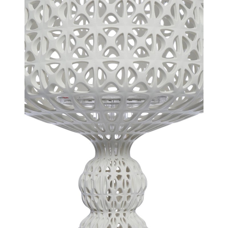 Kabuki Mini Lampada Bianco Coprente