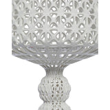 Kabuki Mini Lampada Bianco Coprente