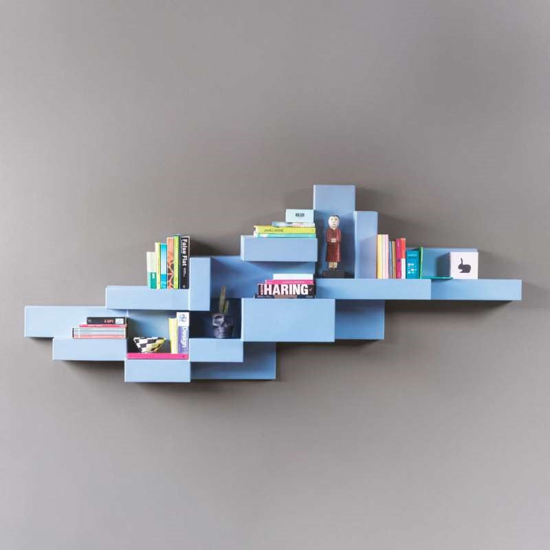 Primitive Bookshelf