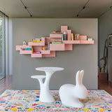Primitive Bookshelf
