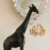 Lampada Giraffa In Love Xs Black