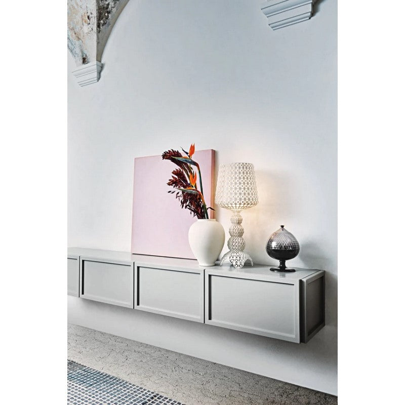 Kabuki Mini Lampada Bianco Coprente