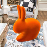 Sedia Rabbit Chair Finitura Velluto