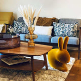 Sedia Rabbit Chair Finitura Velluto