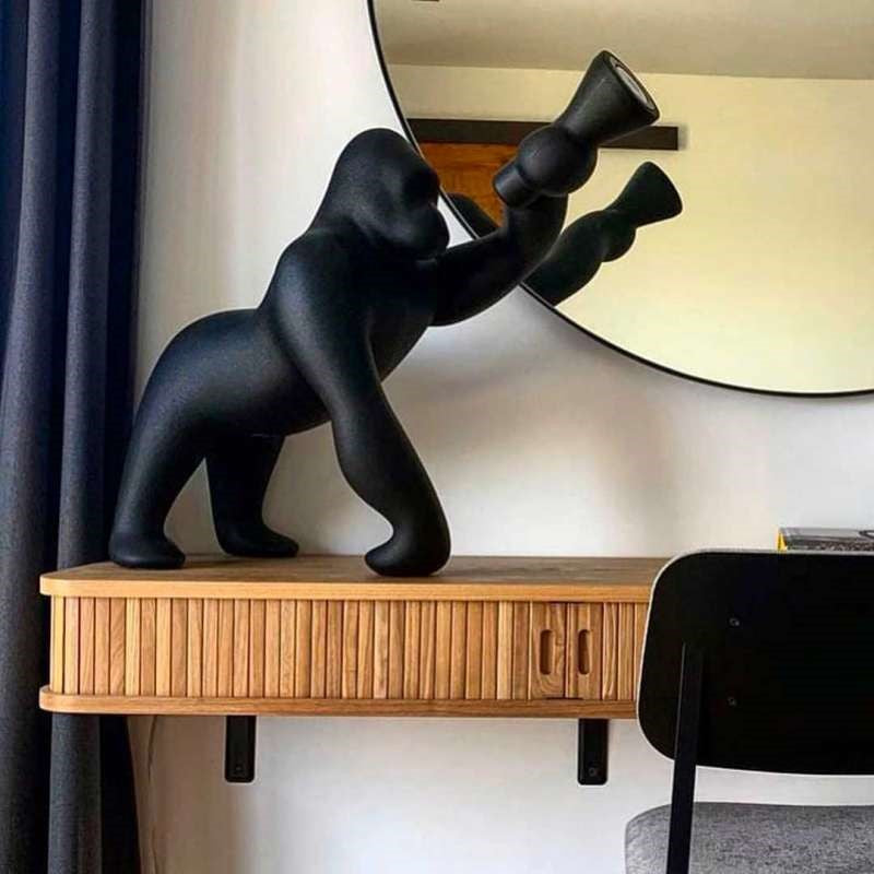 lampada Kong Xs Black