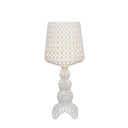 Kabuki Mini Lampada Bianco Coprente