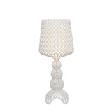 Kabuki Mini Lampada Bianco Coprente