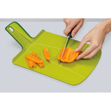 Chop2Pot Plus Tagliere Pieghevole Verde