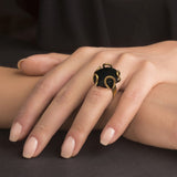 Set Anelli Intercambiabili- Golden Cliff