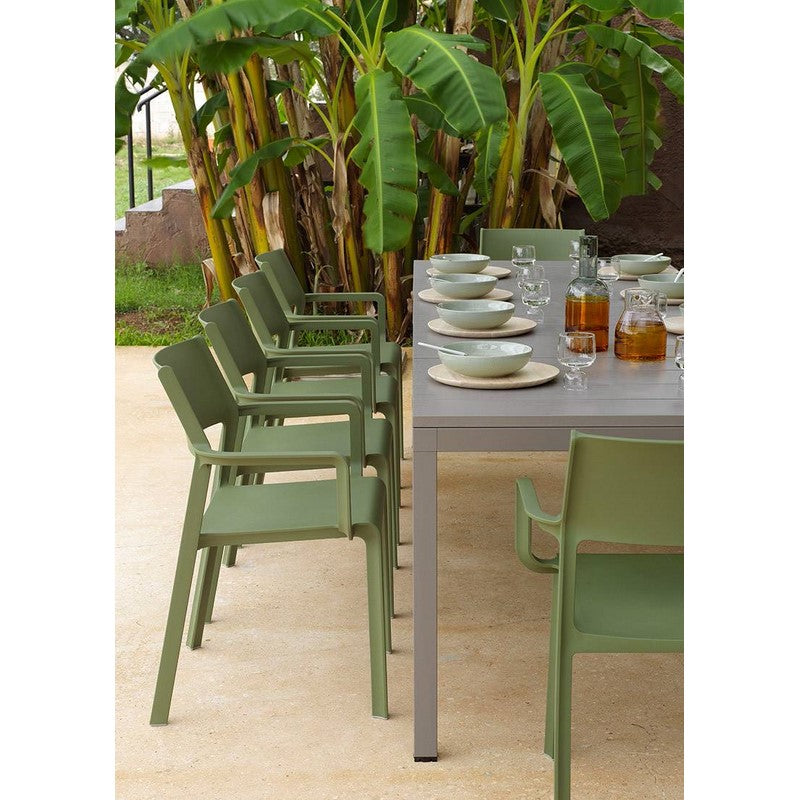 Tavolo Rio Estendibile 140-210 cm