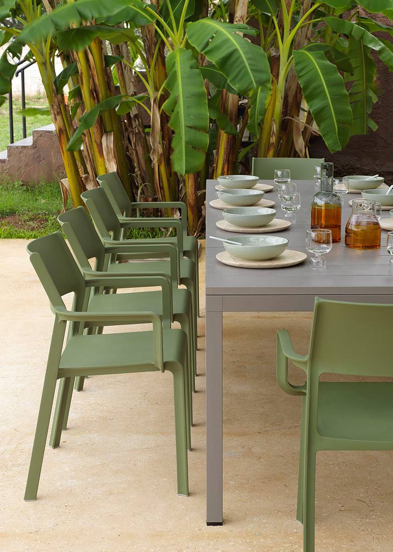 Sedia Trill Armchair