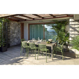 Sedia Doga Bistrot