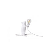 Mouse Lamp Step Lampada In Resina