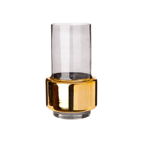 Vaso Lobby Fumé Oro