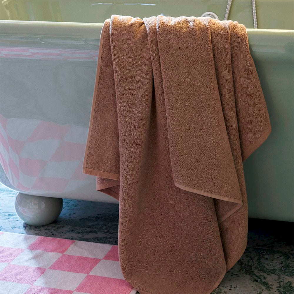 Asciugamano Mono Bath Sheet 100x150 cm
