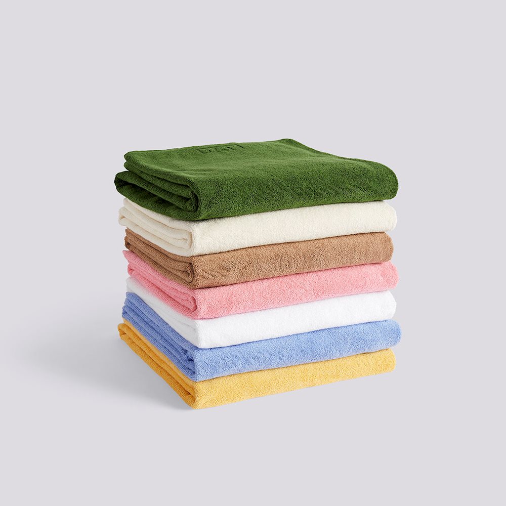 Asciugamano Mono Bath Sheet 100x150 cm