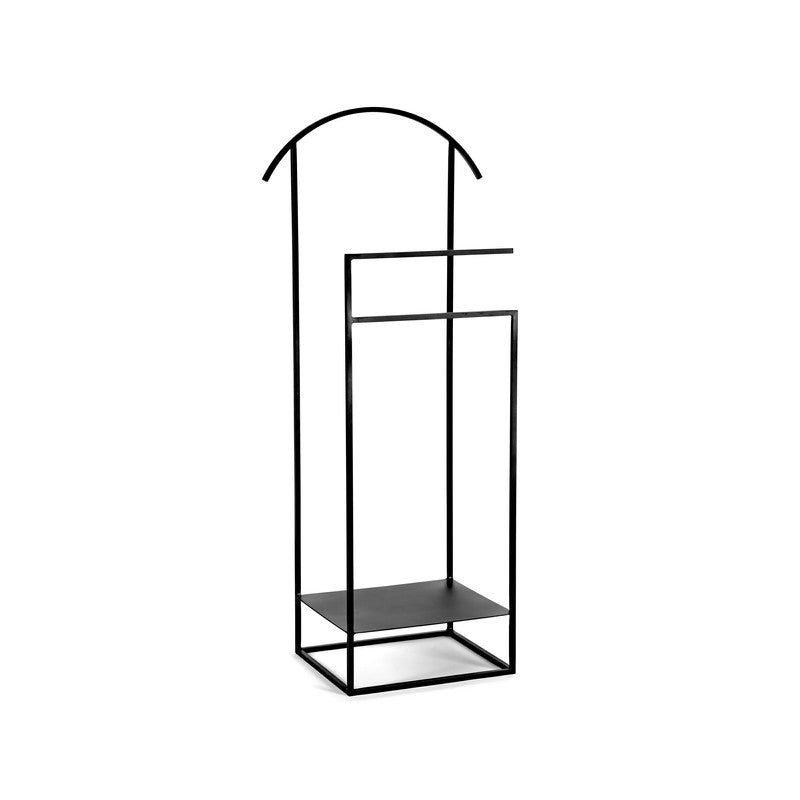 Appendiabiti Valet Stand Black Display