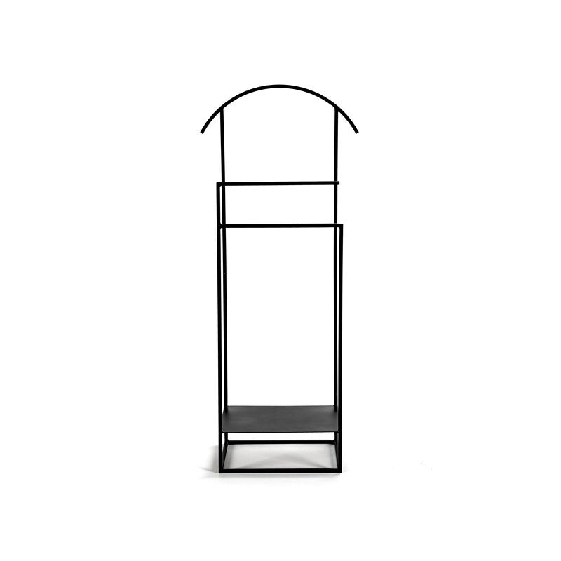 Appendiabiti Valet Stand Black Display