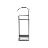 Appendiabiti Valet Stand Black Display