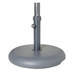 Eolo a Righe Tortora 250x250 Basamento Incluso