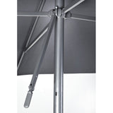 Eolo a Righe Tortora 250x250 Basamento Incluso