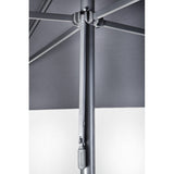 Eolo a Righe Tortora 250x250 Basamento Incluso