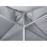 Eolo a Righe Tortora 250x250 Basamento Incluso