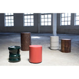 Sgabello Metal Round M Pawn