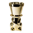 Vaso Pot Head Gold