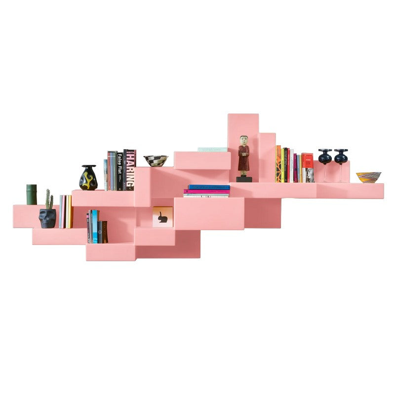 Primitive Bookshelf