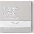 Foto album - Happy Days