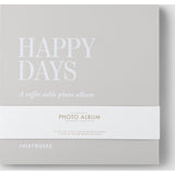 Foto album - Happy Days