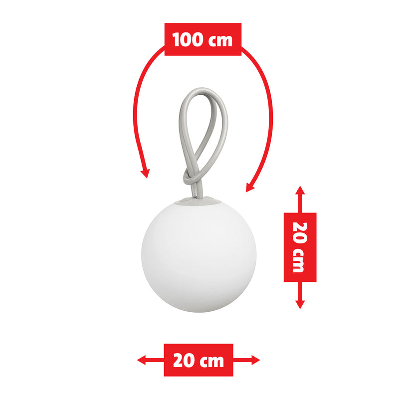 Bolleke Lampada a Sfera