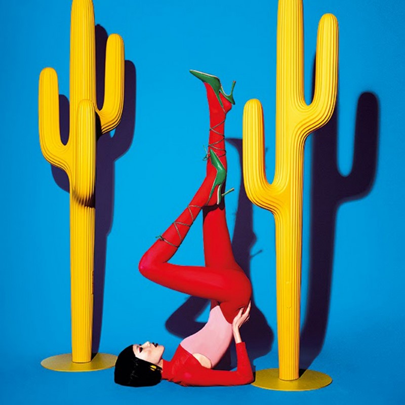 Appendiabiti Saguaro Coat Rack