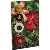 Set Anelli Intercambiabili- Flower Power