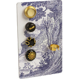 Set Anelli Intercambiabili- Golden Cliff