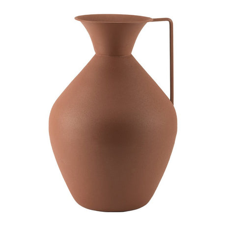 Vasi Roman Brown Set Di 3