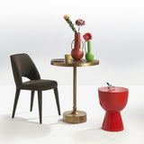 Sgabello Tam Tam Ruby Red