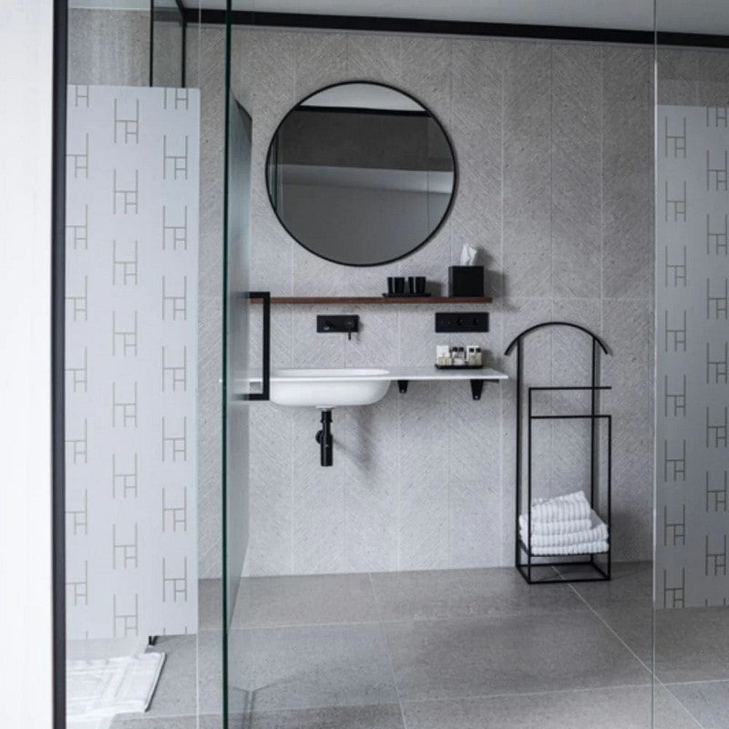 Appendiabiti Valet Stand Black Display