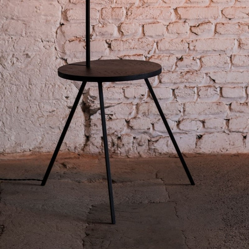 Lampada Comodino Da Terra