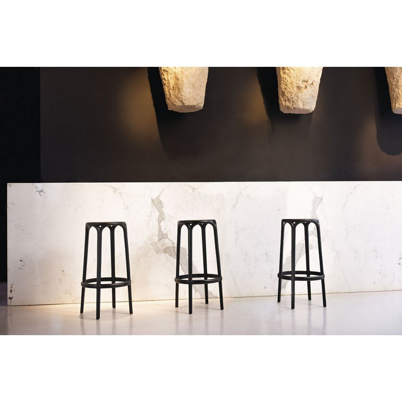 Sgabello Bar Brooklyn Tortora