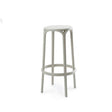 Sgabello Bar Brooklyn Tortora