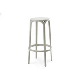 Sgabello Bar Brooklyn Tortora