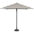 Eolo a Righe Tortora 250x250 Basamento Incluso
