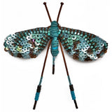 Spilla Wood Fairy Dragonfly
