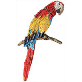 Spilla Ara Macaw