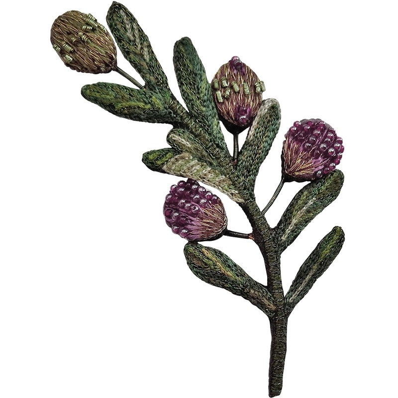 Spilla Olive Branh