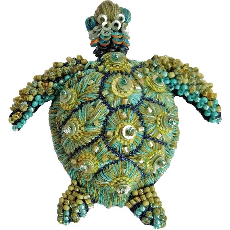 Spilla Pacific Sea Turtle