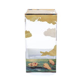 Vaso In Vetro Toiletpaper Sea Girl
