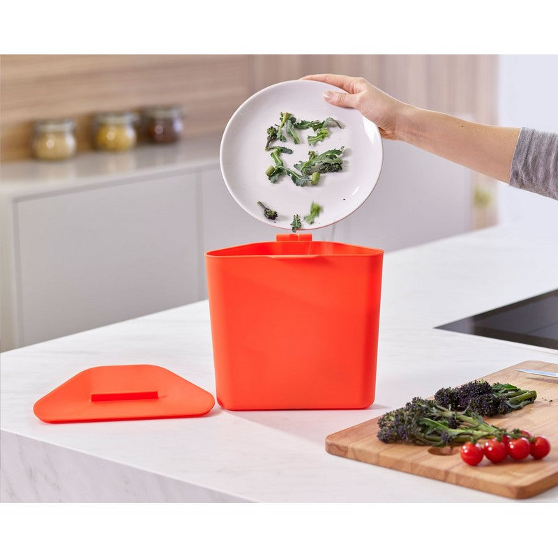 Totem Compact 40L Pattumiera E  Riciclaggio
